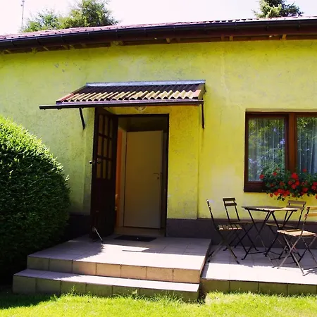 Wilcza Lodge Kołczewo