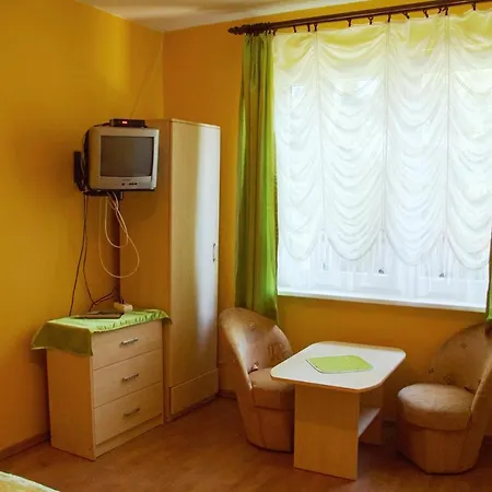 Wilcza Lodge *
