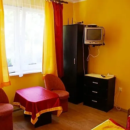 Wilcza Lodge Kołczewo