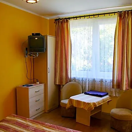 Wilcza Lodge Kołczewo