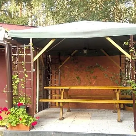 Wilcza Lodge Kołczewo
